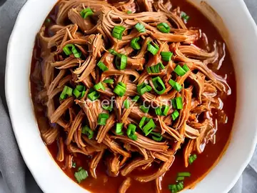 Slow-Cooker Pulled Pork With Dr Pepper Recipe