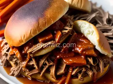 Slow Cooker Pulled Pork with Root Beer