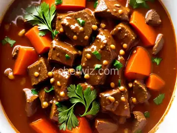 Slow Cooker Red Curry Beef Pot Roast