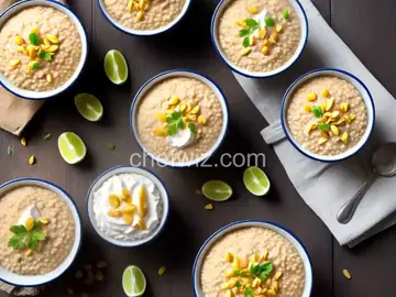 Slow Cooker Rice Pudding