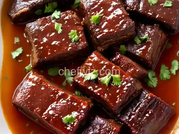 Slow Cooker Short Ribs