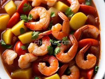 Slow-Cooker Shrimp Boil