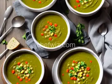 Slow-Cooker Split Pea Soup