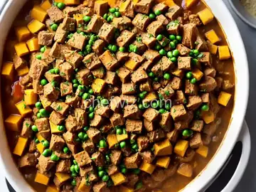 Slow Cooker Stuffing