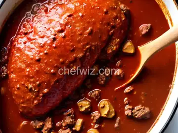 Slow-Cooker Sunday Gravy