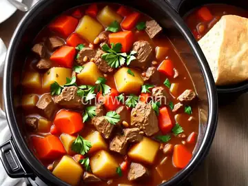 Slow-Cooker Sunday Stew