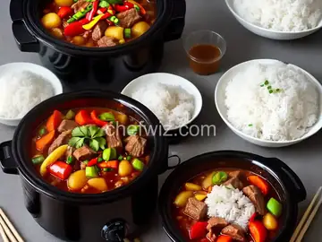 Slow Cooker Sweet and Sour Pork