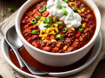 Slow-Cooker Texas Chili