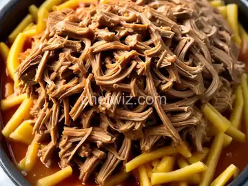 Slow Cooker Texas Pulled Pork