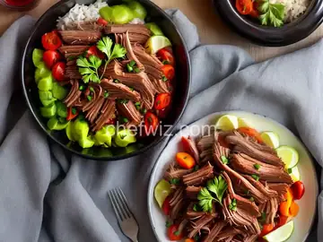 Slow Cooker Texas Smoked Beef Brisket