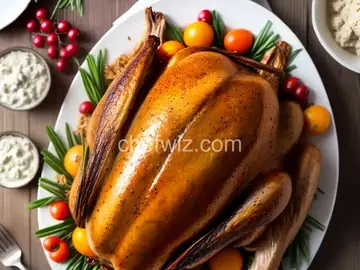 Slow Cooker Thanksgiving Turkey