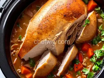 Slow Cooker Turkey Breast