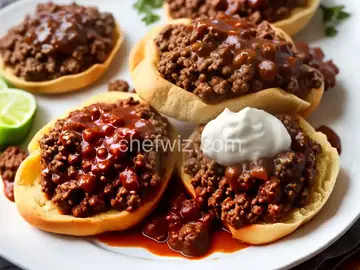 Slow Cooker Venison Sloppy Joes