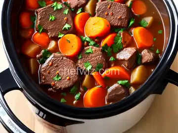 Slow Cooker Venison Stew