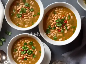 Slow-Cooker White Bean Soup