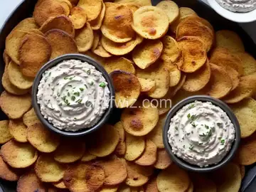 Slow-Roasted Onion Dip