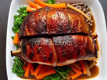 Slow-Roasted Pork Butt