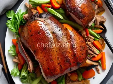 Slow-Roasted Pork Shoulder