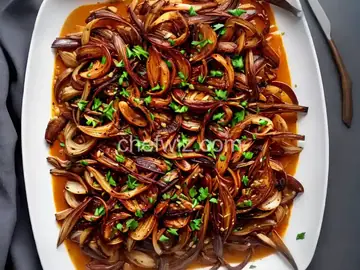Slow-Roasted Shallots in Skins