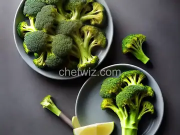 Smashed Broccoli