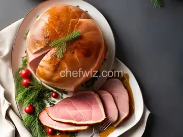 Smithfield Holiday Ham