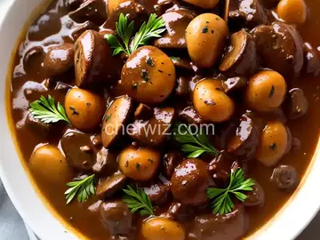 'Smitten Kitchen's Mushroom Bourguignon Recipe