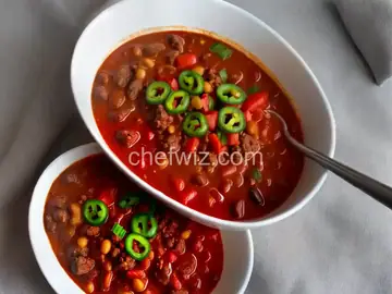 Smitty's Low-Carb Chili