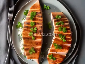 Smoked Albacore Loin