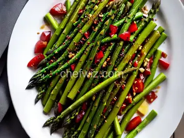 Smoked Asparagus