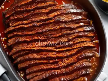 Smoked BBQ Brisket