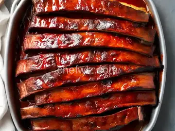 Smoked Baby Back Ribs