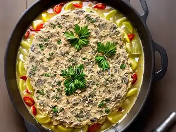 Smoked-Bluefish Pâté