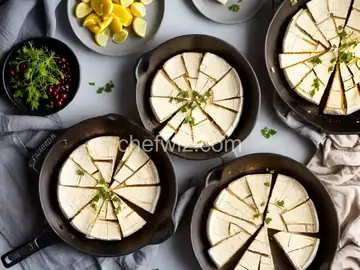 Smoked Brie