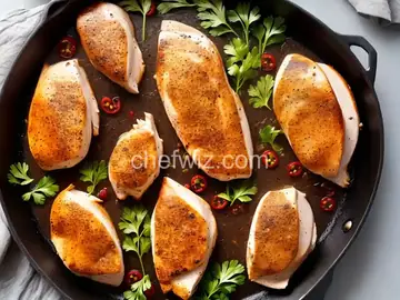 Smoked Chicken Breasts