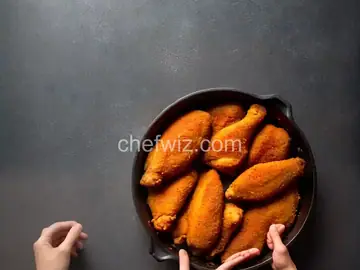 Smoked Fried Chicken