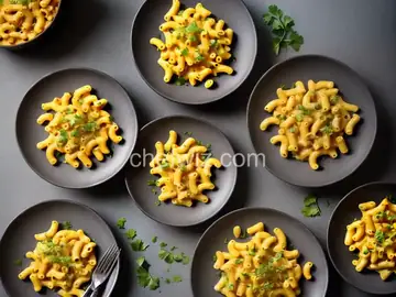 Smoked Gouda Cheese Macaroni