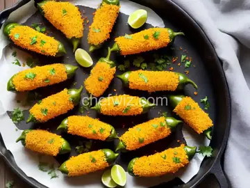 Smoked Gouda-Chorizo Jalapeno Poppers