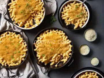 Smoked Mac and Cheese