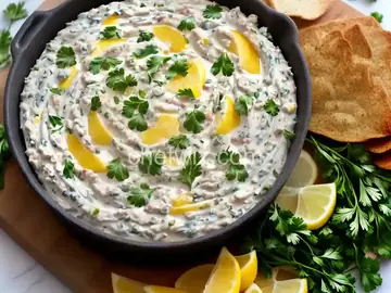 Smoked Mackerel Dip