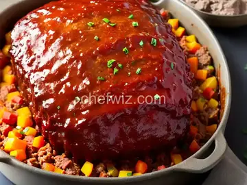 Smoked Meatloaf