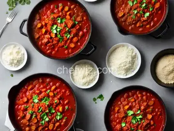 Smoked Paprika Goulash for the Slow Cooker