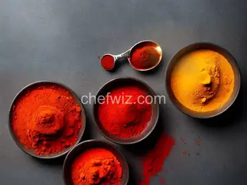 Smoked Paprika Vinaigrette