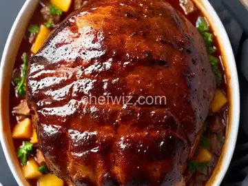 Smoked Pork Butt "Kyle Style"