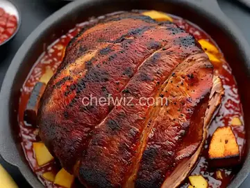 Smoked Pork Butt on the Grill