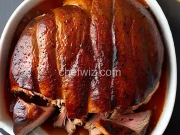 Smoked Pork Butt