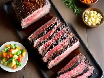 Smoked Prime Rib Roast