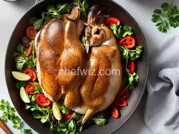 Smoked Rabbit