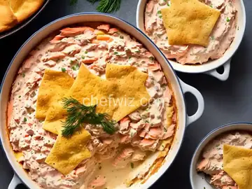 Smoked Salmon Dip
