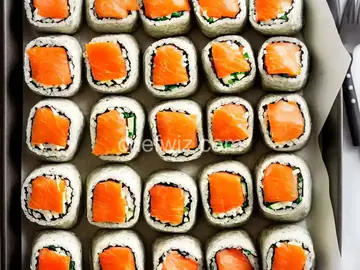 Smoked Salmon Rolls