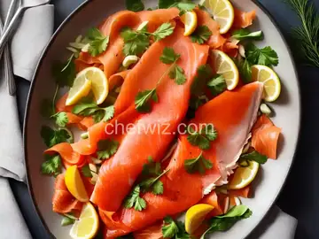 Smoked Salmon